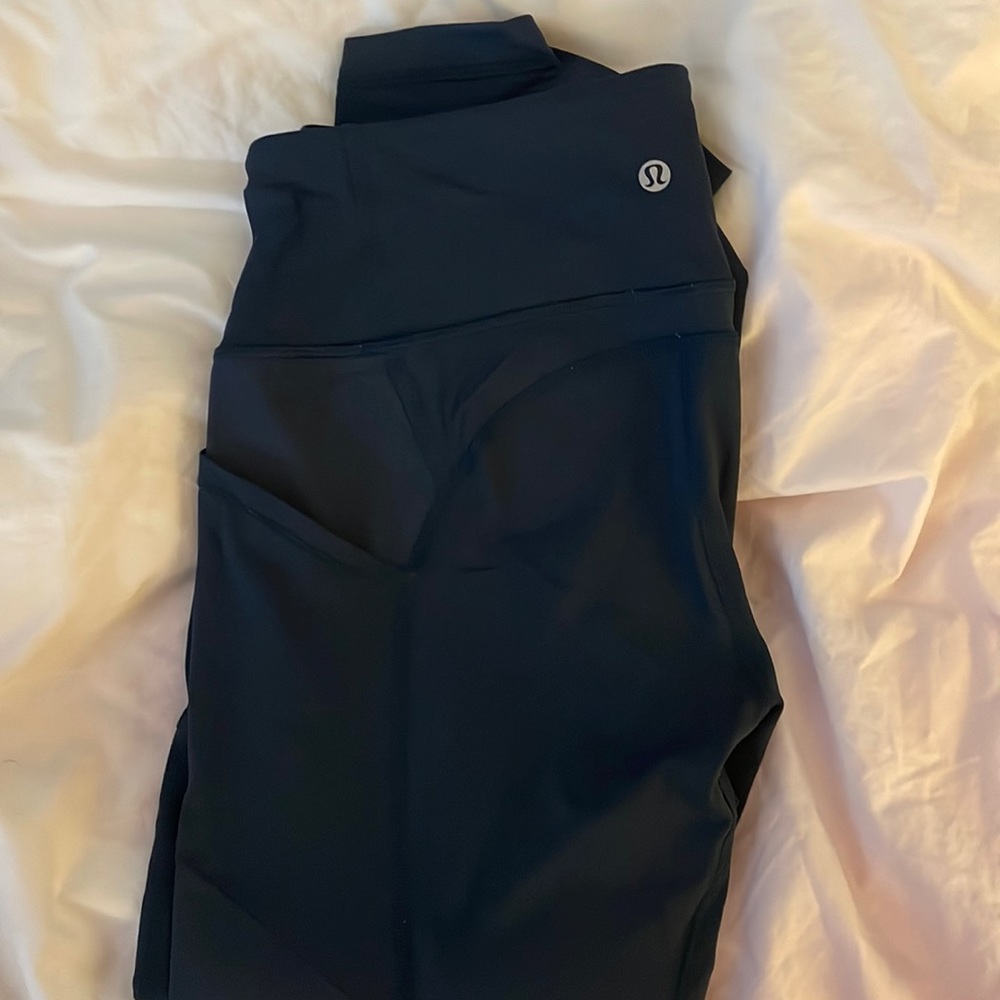 Lululemon all the right places